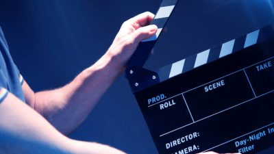 Administrador de una productora de cine acusado por estafa