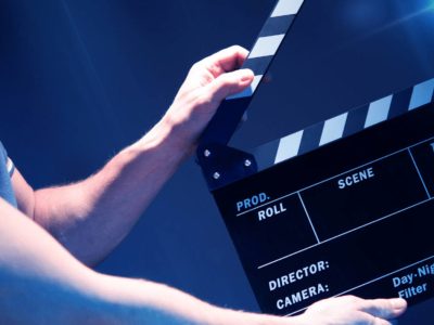 Administrador de una productora de cine acusado por estafa