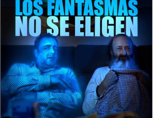 Los Fantasmas no se eligen