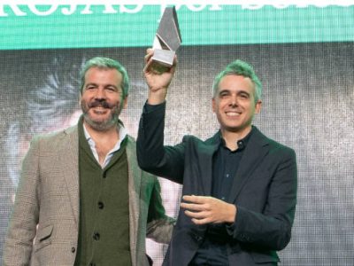 Solos en la noche’ y ‘En fin’, grandes ganadoras de los Premios Asecan