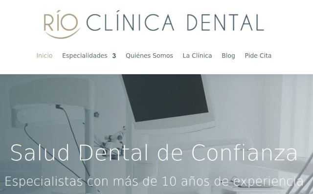 Río Clínica Dental