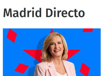Nieves Herrero Onda Madrid