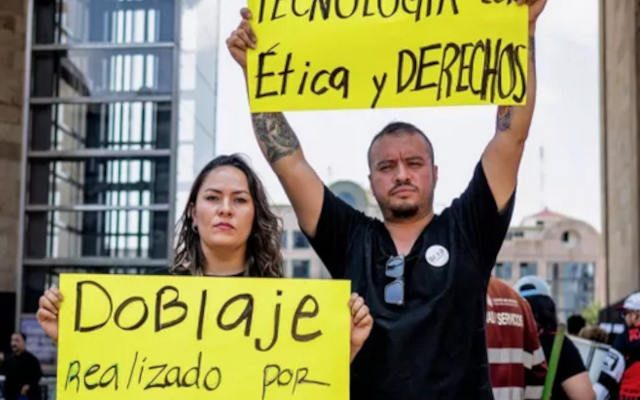 Audiovisual México limita uso IA