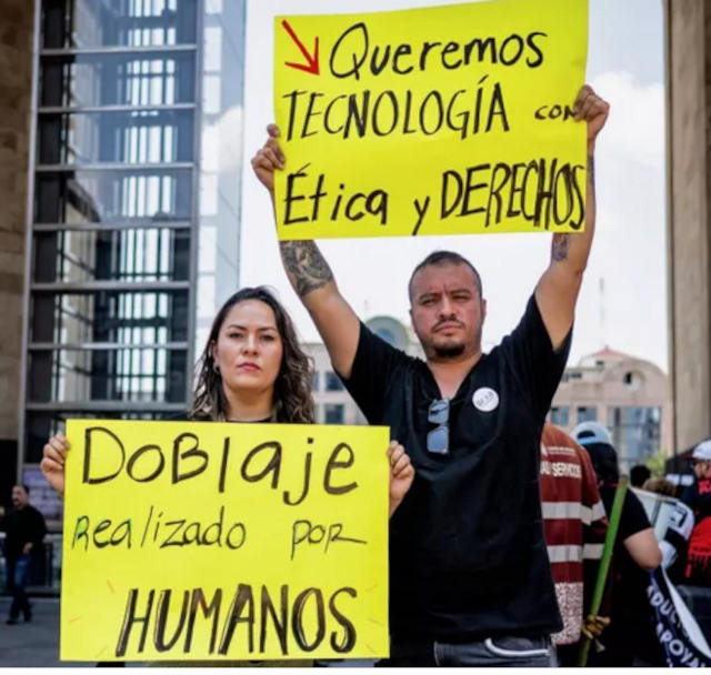 Audiovisual México limita uso IA