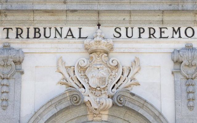 Tribunal Supremo